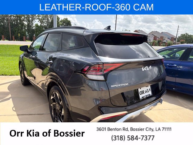 Used 2023 Kia Sportage SX FWD image 9