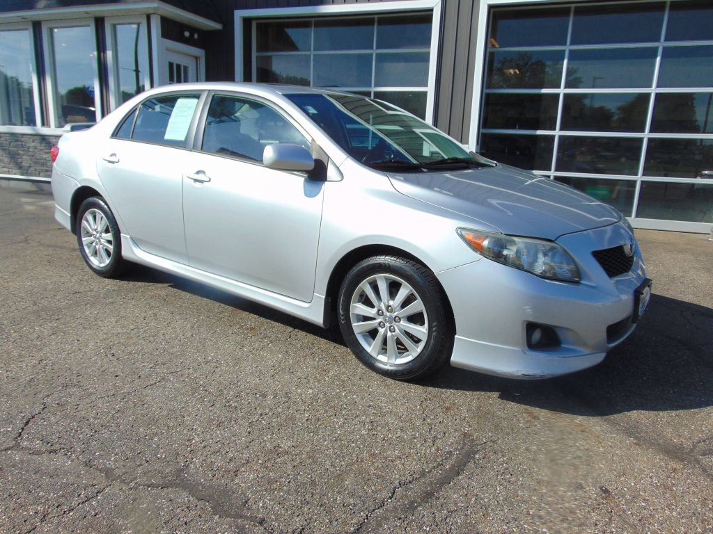 Used 2010 Toyota Corolla S FWD image 6