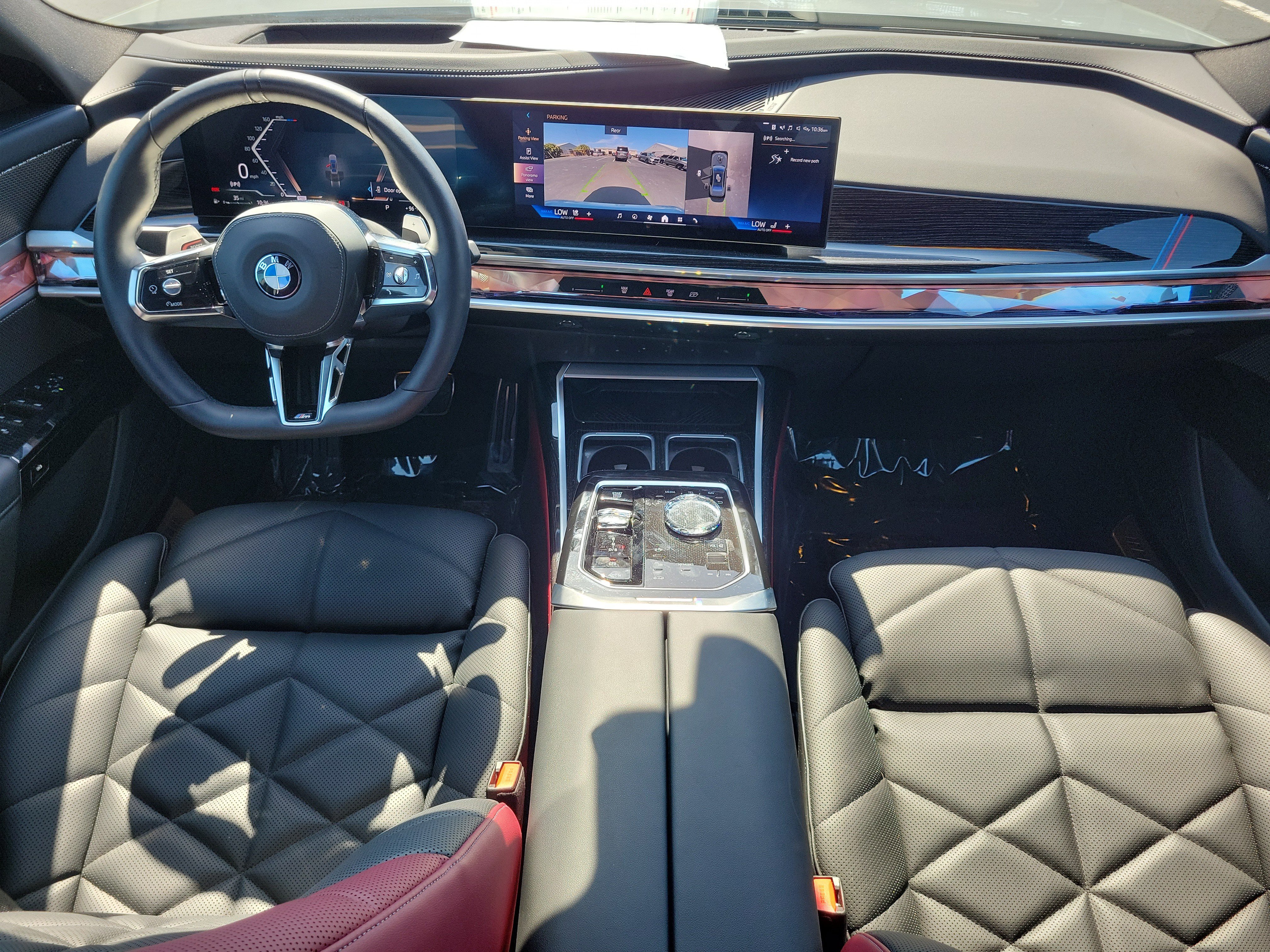 Used 2026 BMW 740i xDrive AWD/4WD image 14