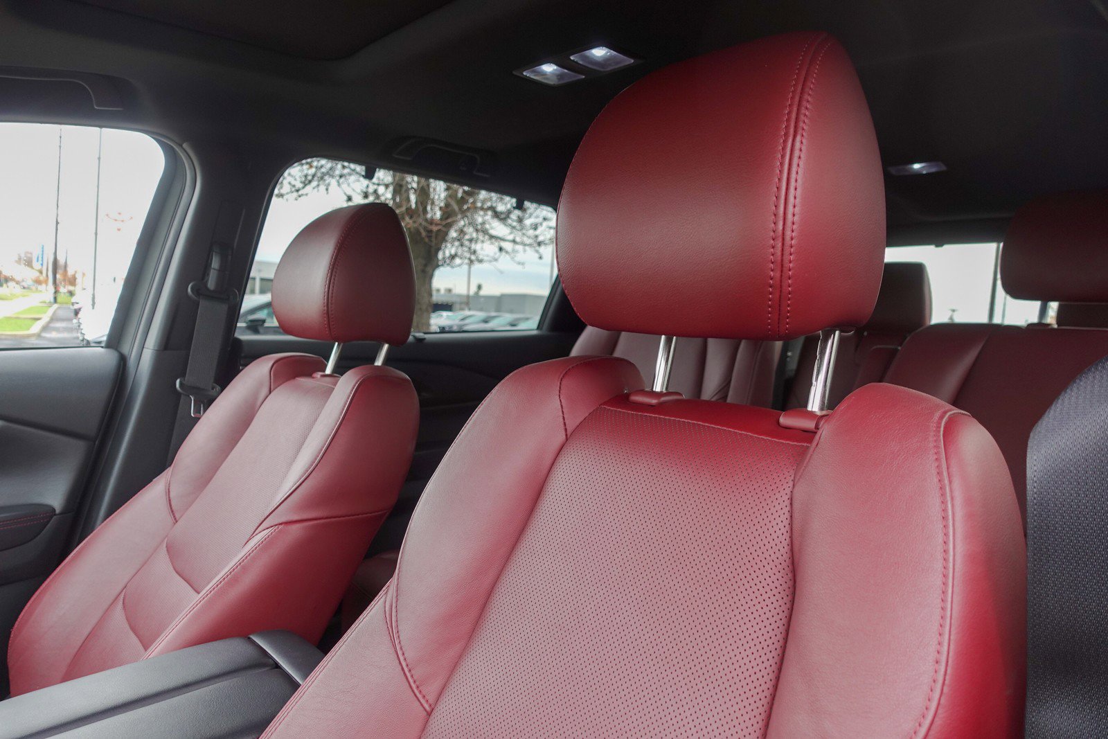 Certified 2023 MAZDA CX-9 Carbon Edition image 11