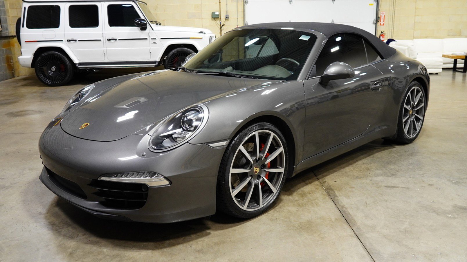 Used 2013 Porsche 911 Carrera S image 23