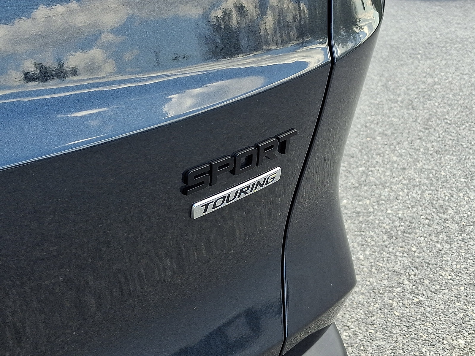 Certified 2025 Honda CR-V Sport Touring image 33
