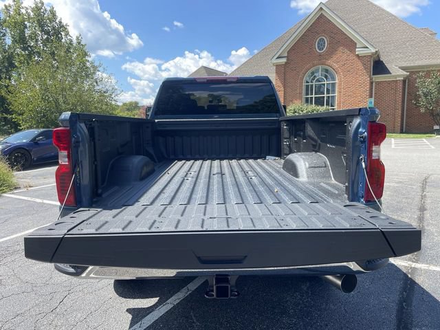 New 2026 Chevrolet Silverado 2500 W/T AWD/4WD image 23