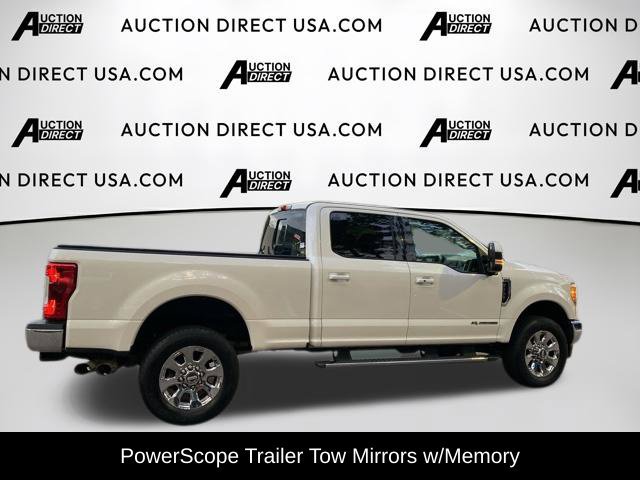 Used 2017 Ford F250 Lariat w/ Lariat Ultimate Package AWD/4WD image 26
