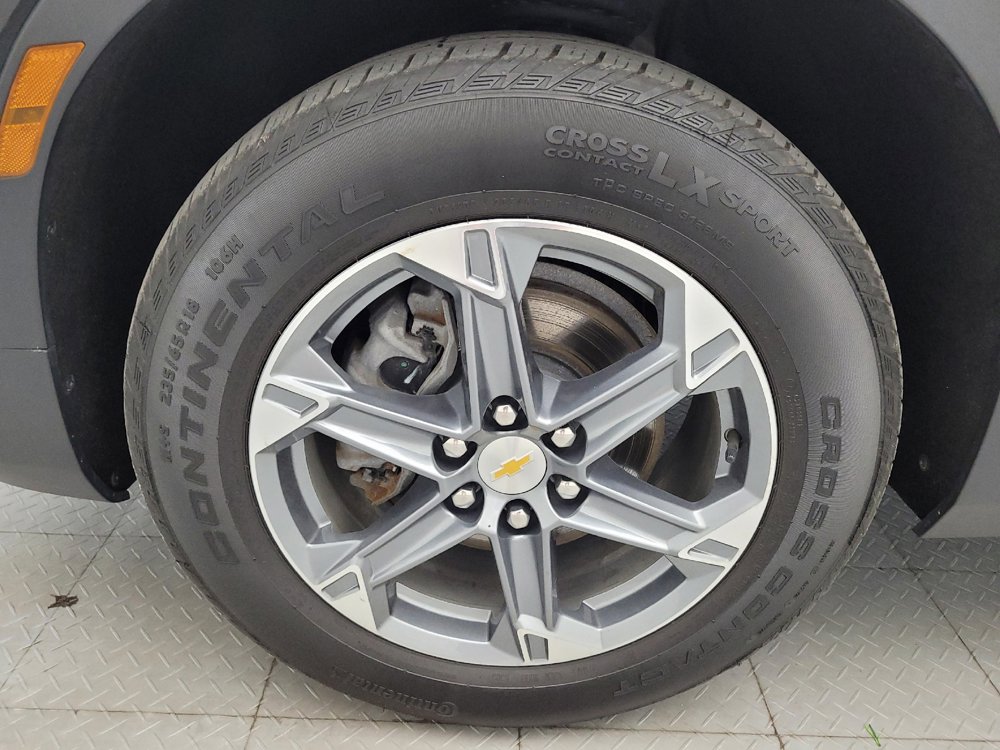 Used 2024 Chevrolet Blazer LT w/ Convenience Package FWD image 31