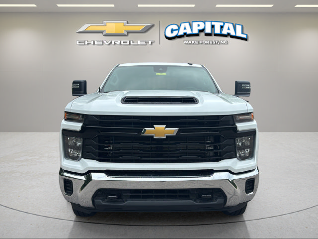 New 2026 Chevrolet Silverado 2500 W/T w/ WT Convenience Package AWD/4WD image 9