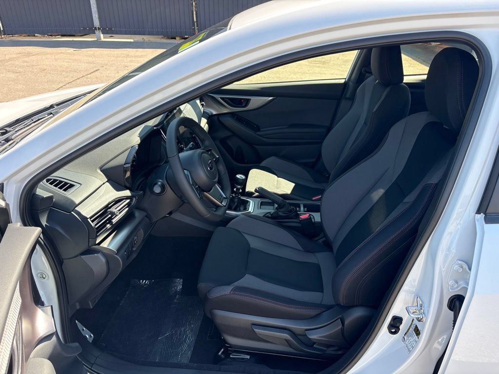 New 2026 Subaru WRX AWD/4WD image 9