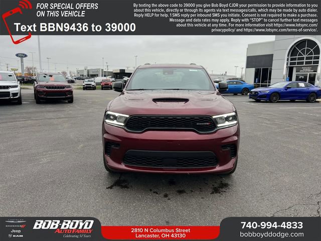 New 2026 Dodge Durango GT image 2