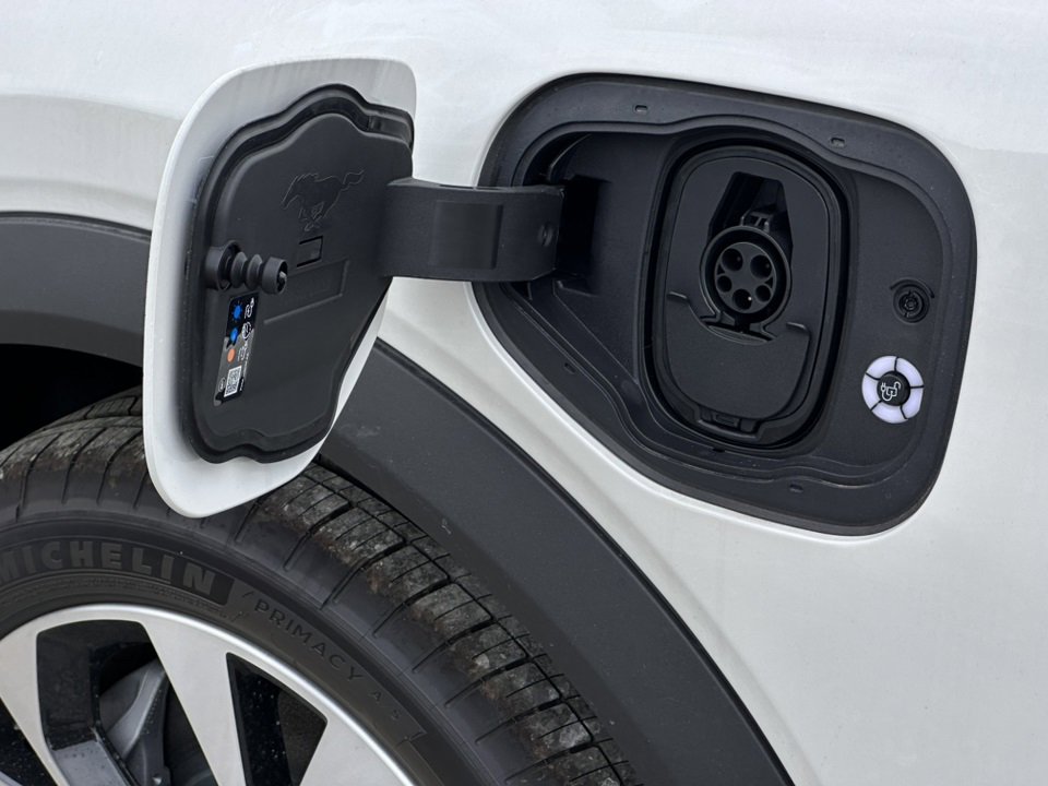 New 2025 Ford Mustang Mach-E Select w/ Comfort Package Lite image 13