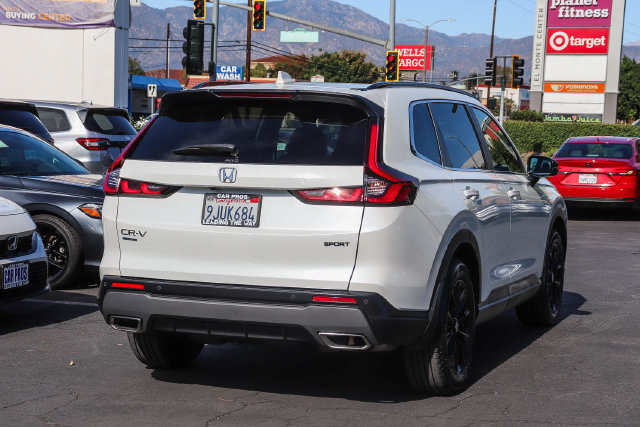 Used 2024 Honda CR-V Sport-L image 10