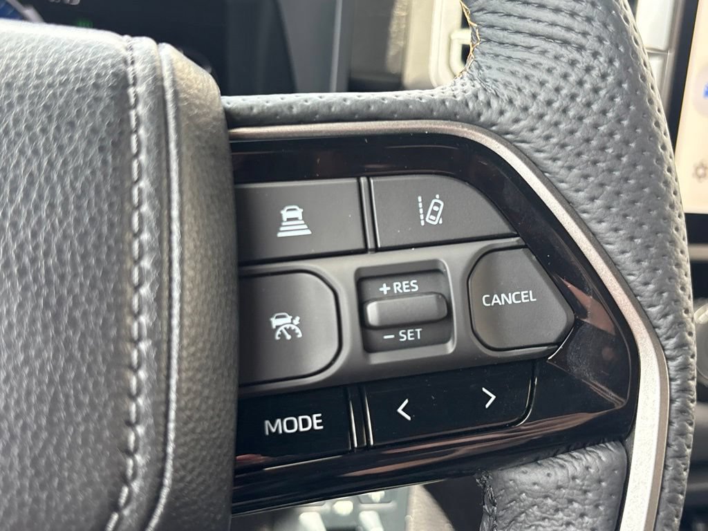 New 2026 Toyota Sequoia Capstone AWD/4WD image 27