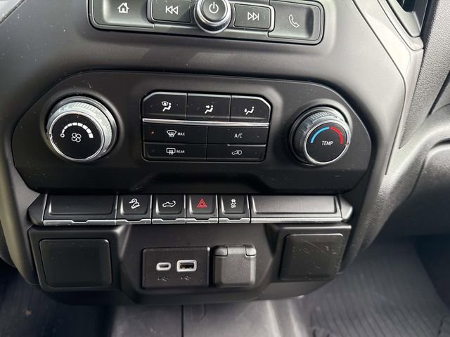 Used 2021 Chevrolet Silverado 1500 Custom Trail Boss image 27