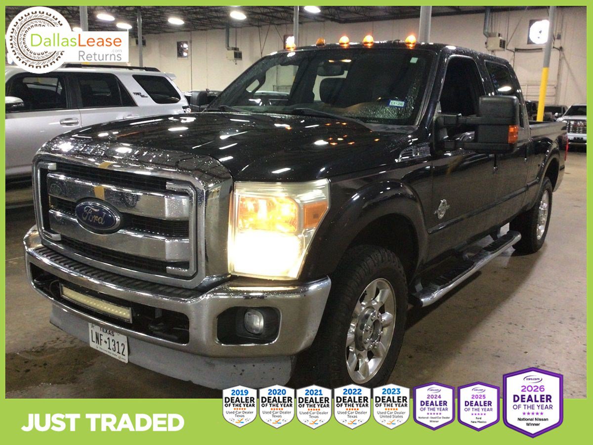 Used 2013 Ford F250 Lariat w/ Lariat Interior Pkg