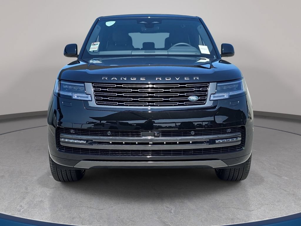 New 2026 Land Rover Range Rover SE AWD/4WD image 2