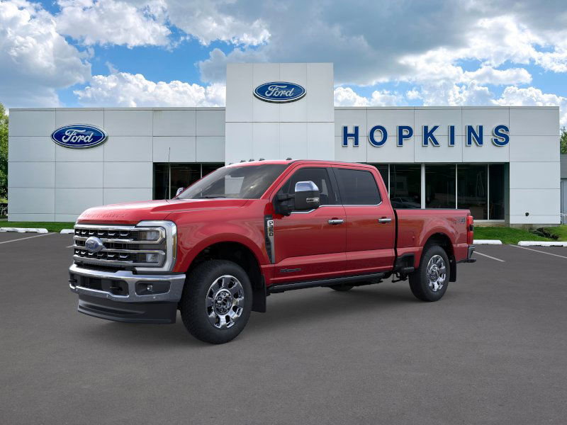 New 2026 Ford F350 Lariat image 1