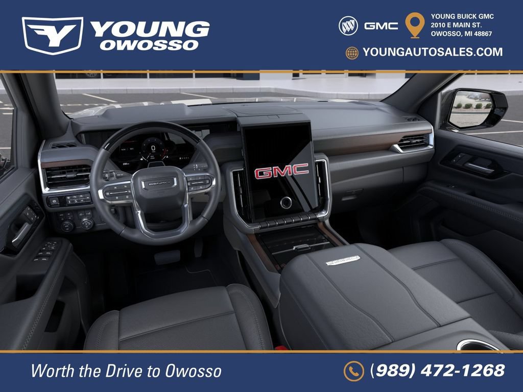 New 2026 GMC Yukon XL Denali w/ Denali Reserve Package AWD/4WD image 16