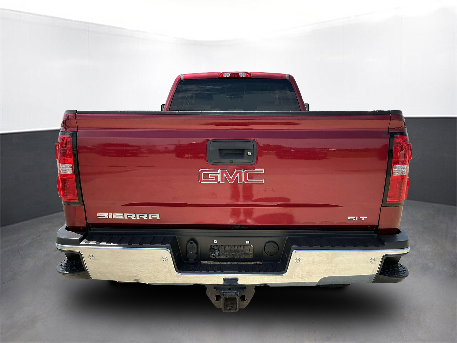 Used 2019 GMC Sierra 2500 SLT w/ Duramax Plus Package image 5