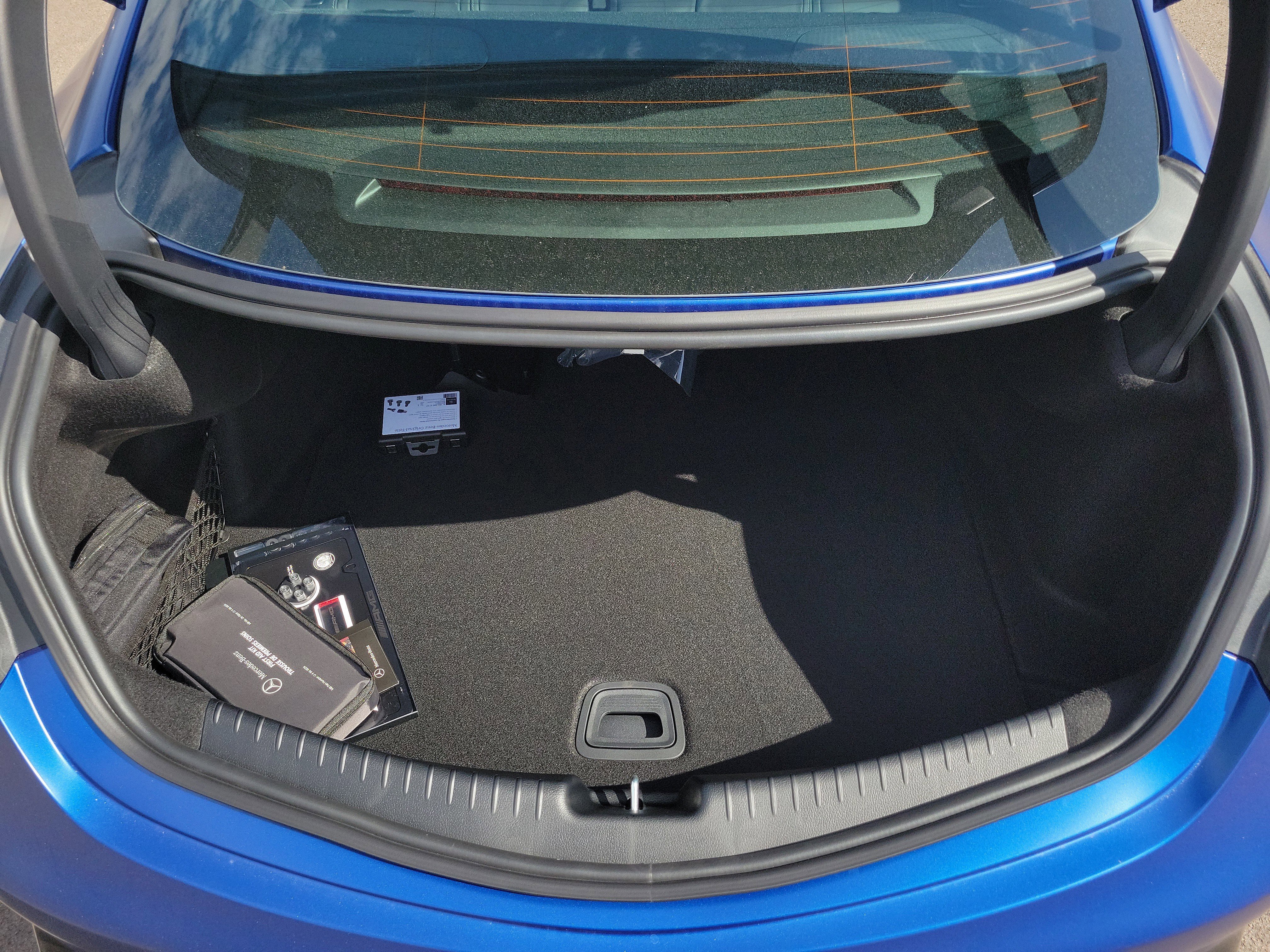 New 2026 Mercedes-Benz CLE 53 AMG 4MATIC Coupe image 9