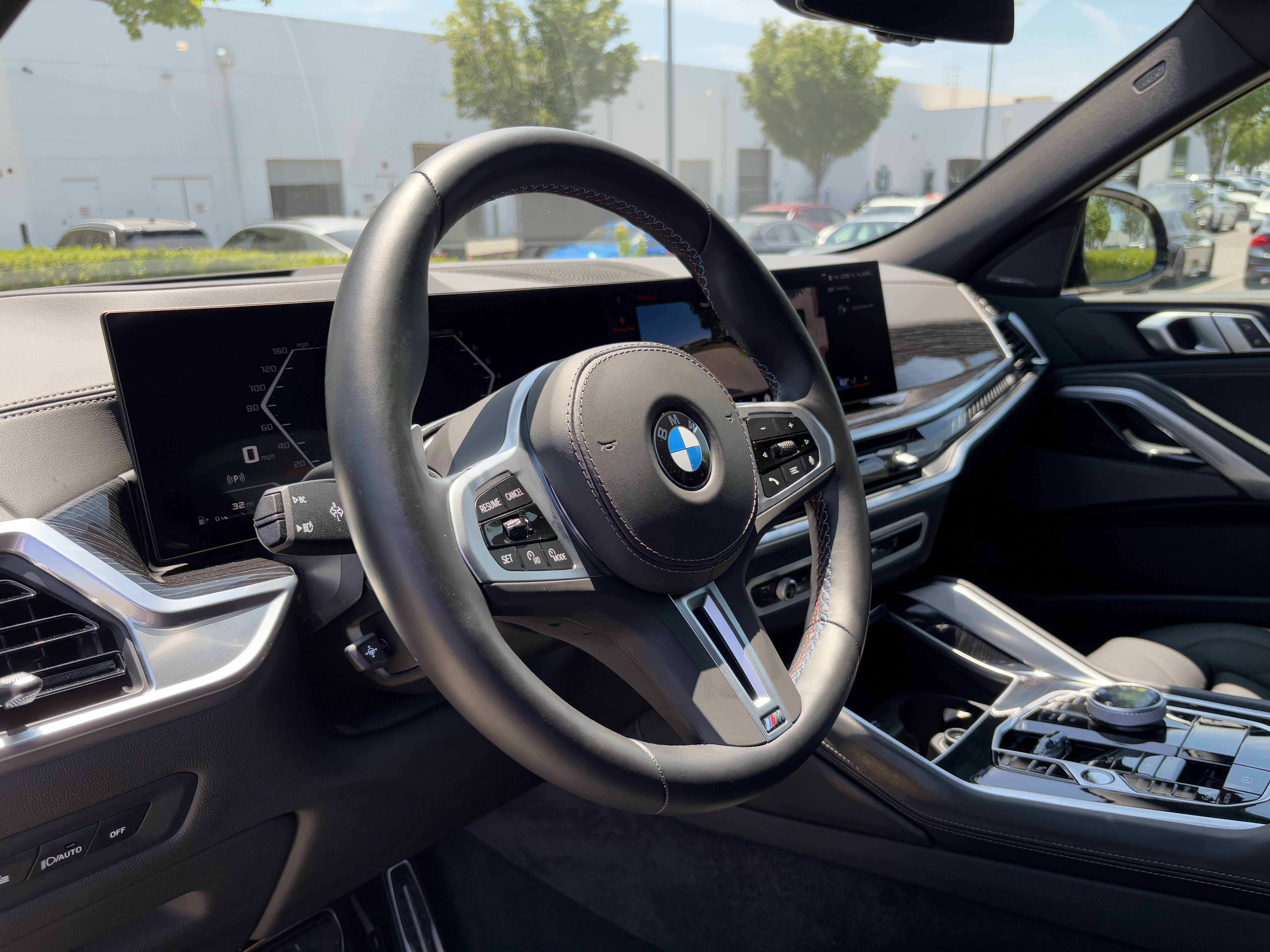 Certified 2026 BMW X6 M60i AWD/4WD image 16