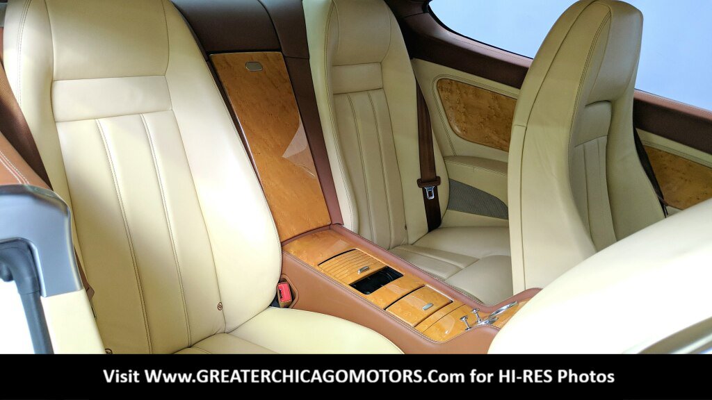 Used 2007 Bentley Continental GT AWD/4WD image 26