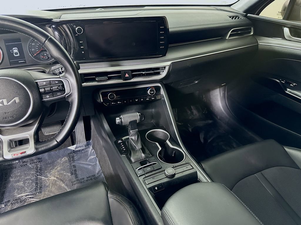 Used 2022 Kia K5 GT-Line image 19