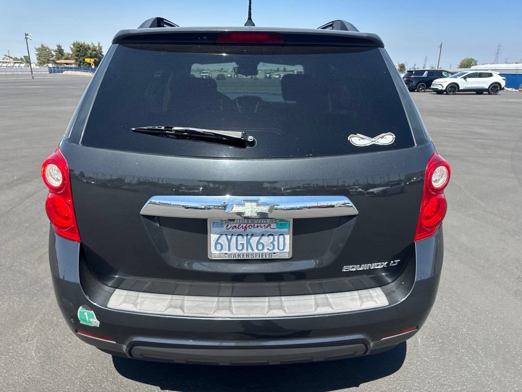 Used 2013 Chevrolet Equinox LT w/ All Star Package FWD image 4