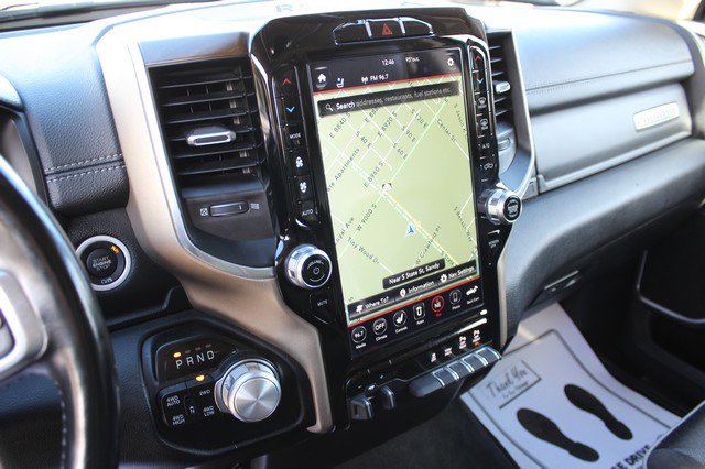 Used 2021 RAM 1500 Laramie image 9