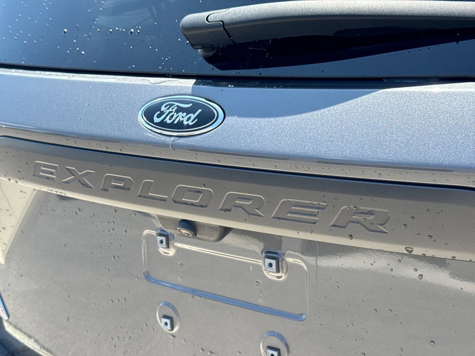 Certified 2023 Ford Explorer Timberline AWD/4WD image 16
