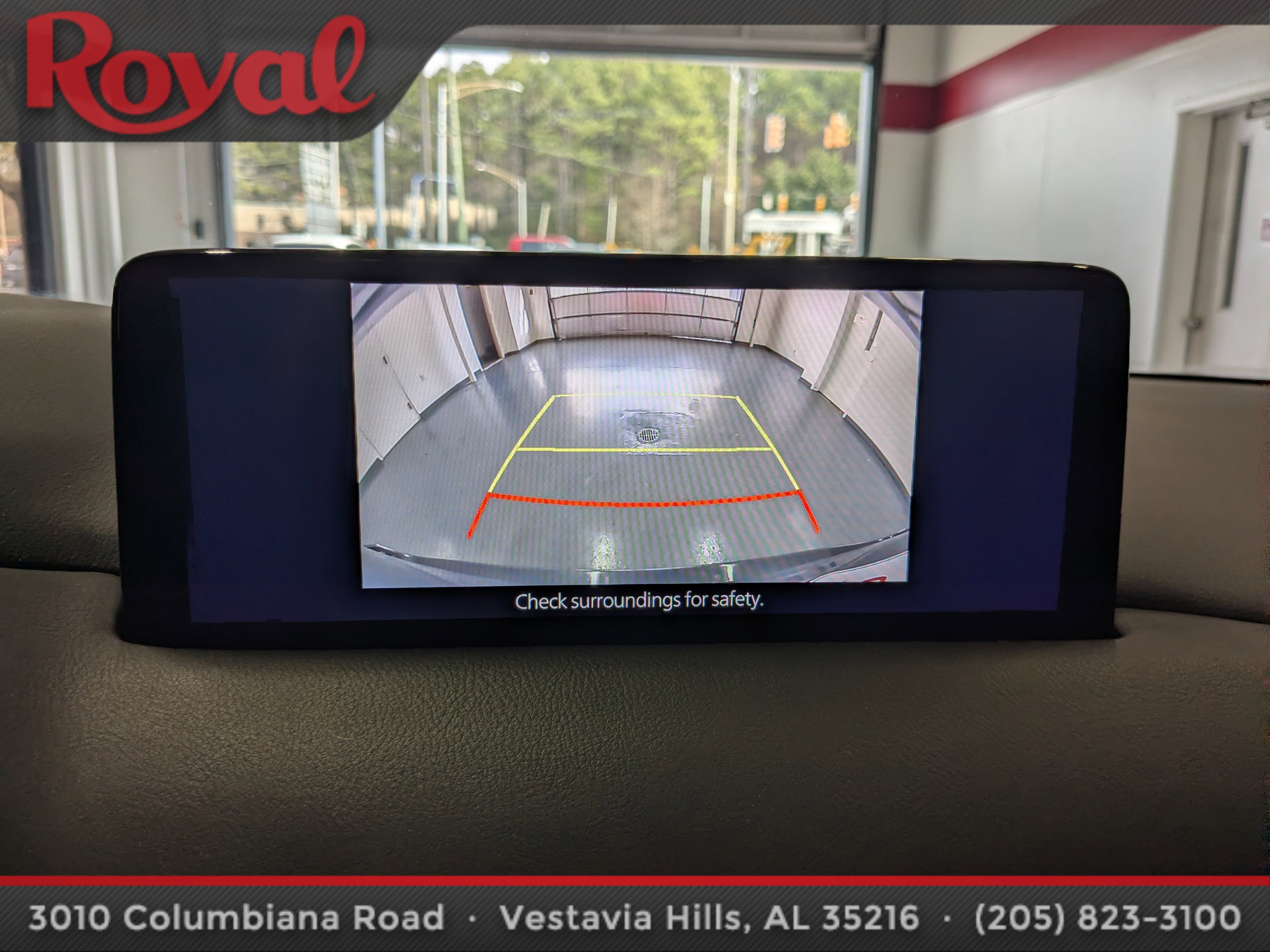 Used 2023 MAZDA CX-5 Carbon Edition image 22