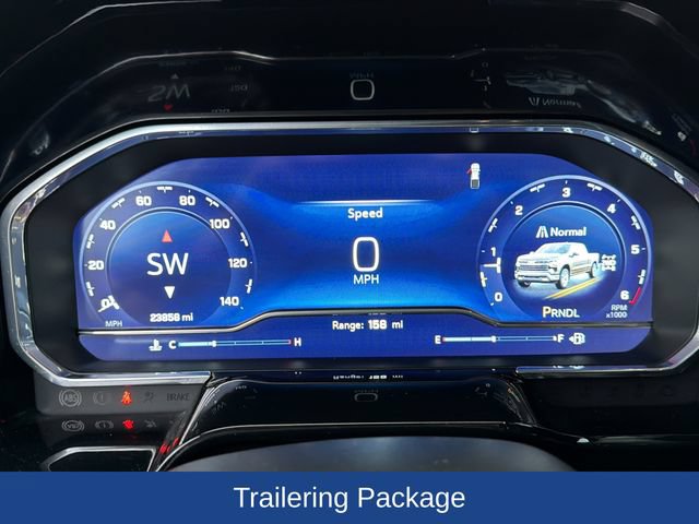 Used 2023 Chevrolet Silverado 1500 LT AWD/4WD image 9
