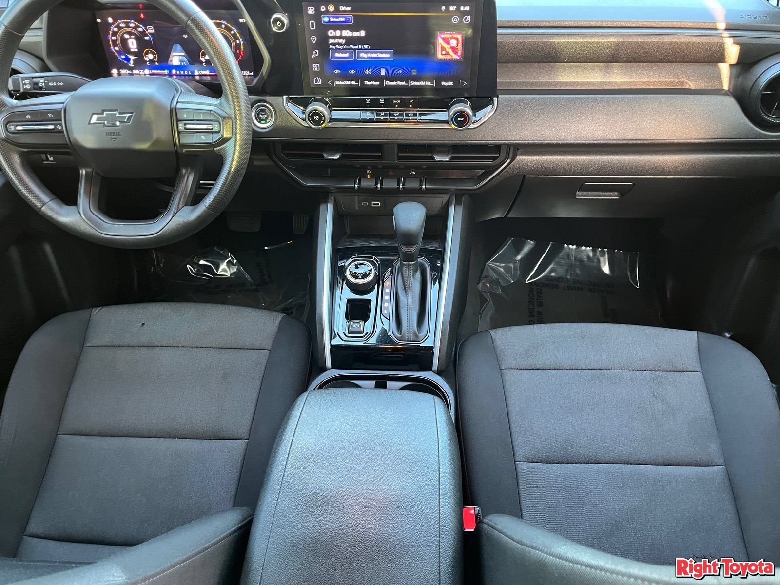 Used 2024 Chevrolet Colorado Trail Boss AWD/4WD image 17