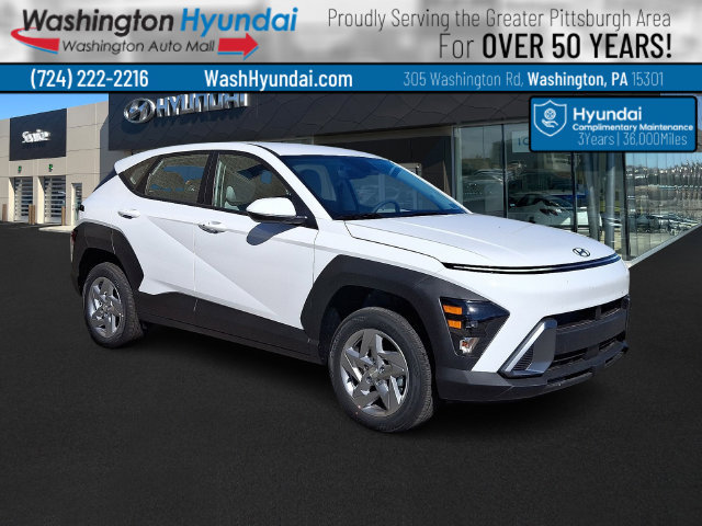 New 2027 Hyundai Kona SE