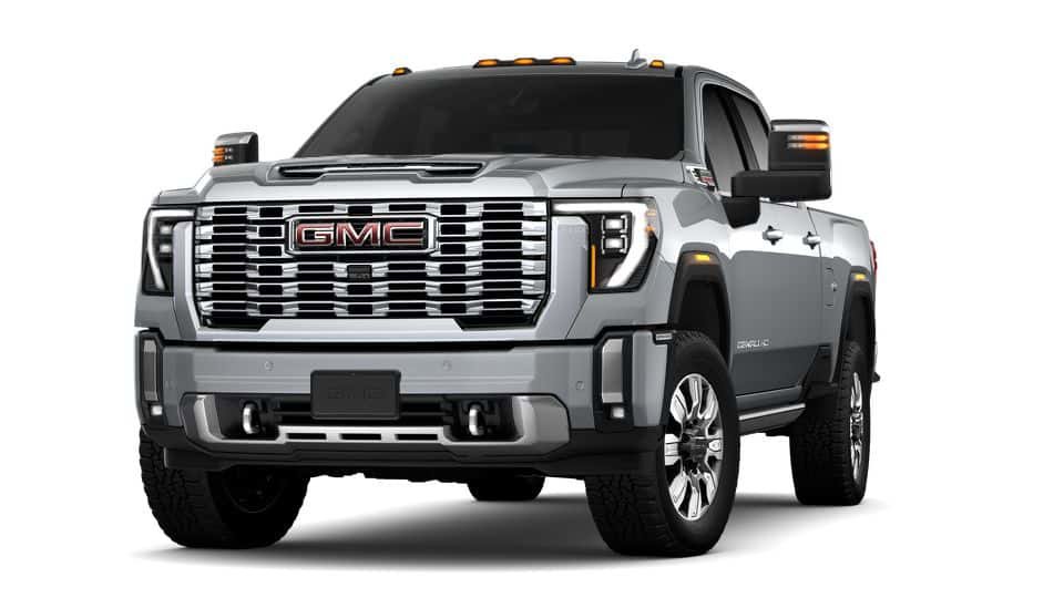 New 2026 GMC Sierra 2500 Denali w/ Denali Reserve Package AWD/4WD image 37