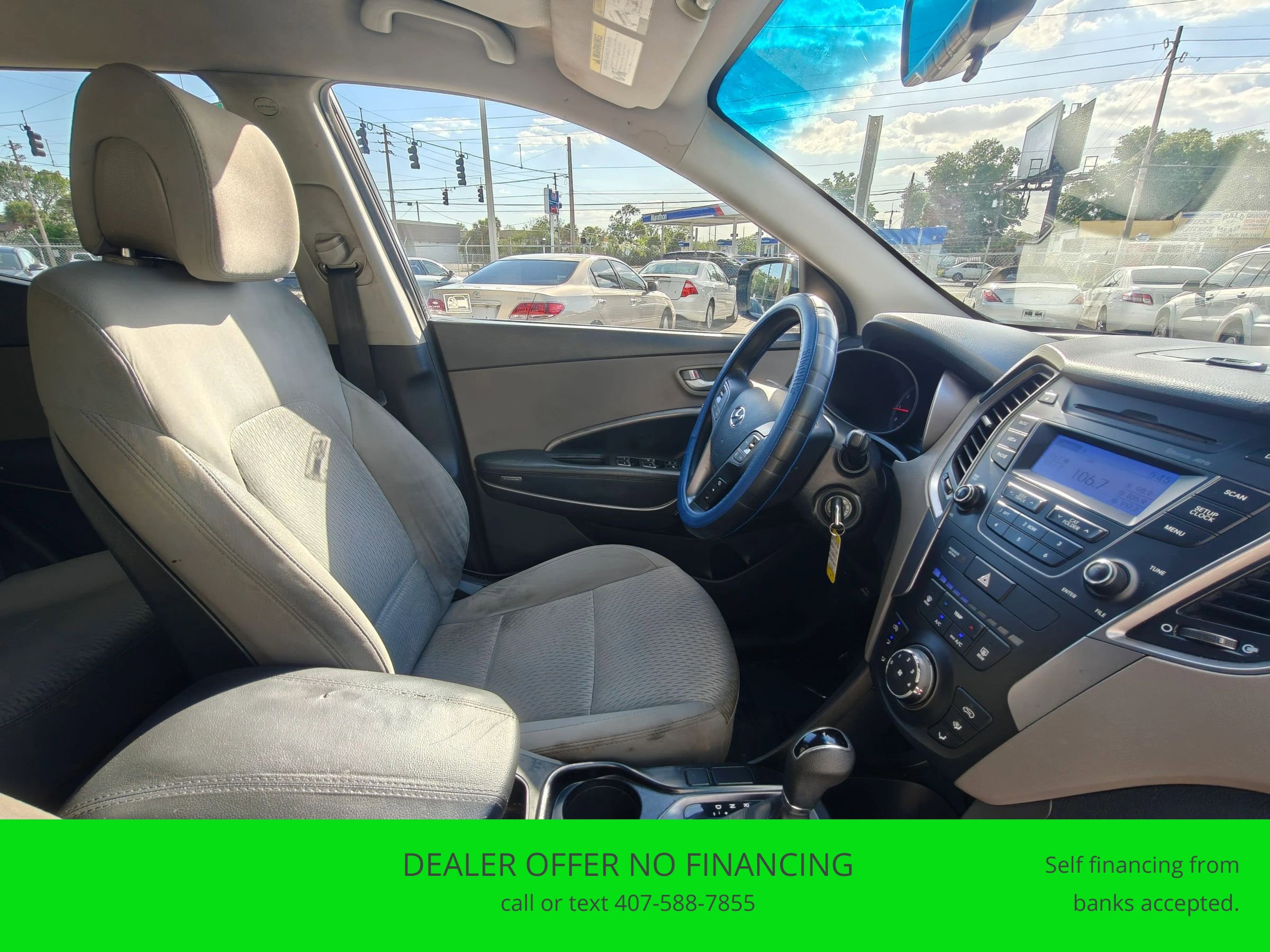 Used 2014 Hyundai Santa Fe Sport image 17