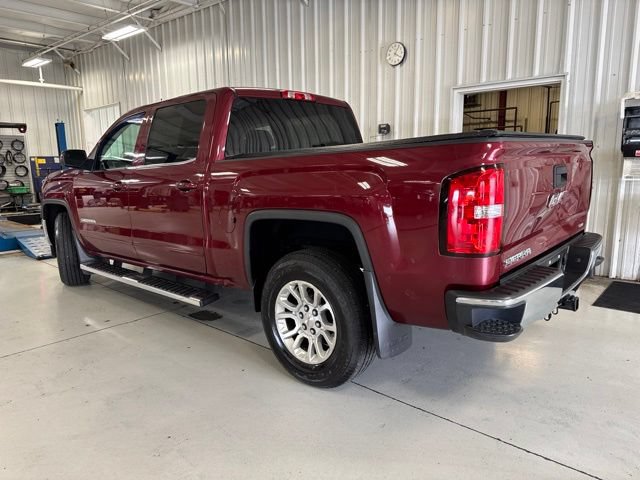 Used 2015 GMC Sierra 1500 SLE w/ SLE Value Package AWD/4WD image 7