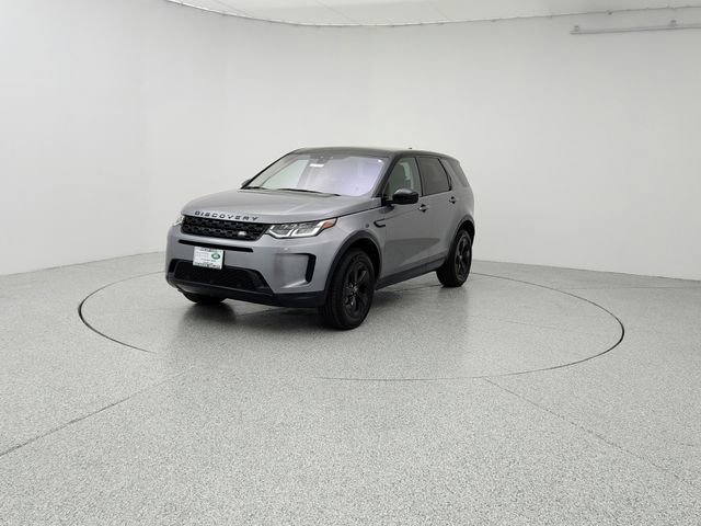 Used 2020 Land Rover Discovery Sport S