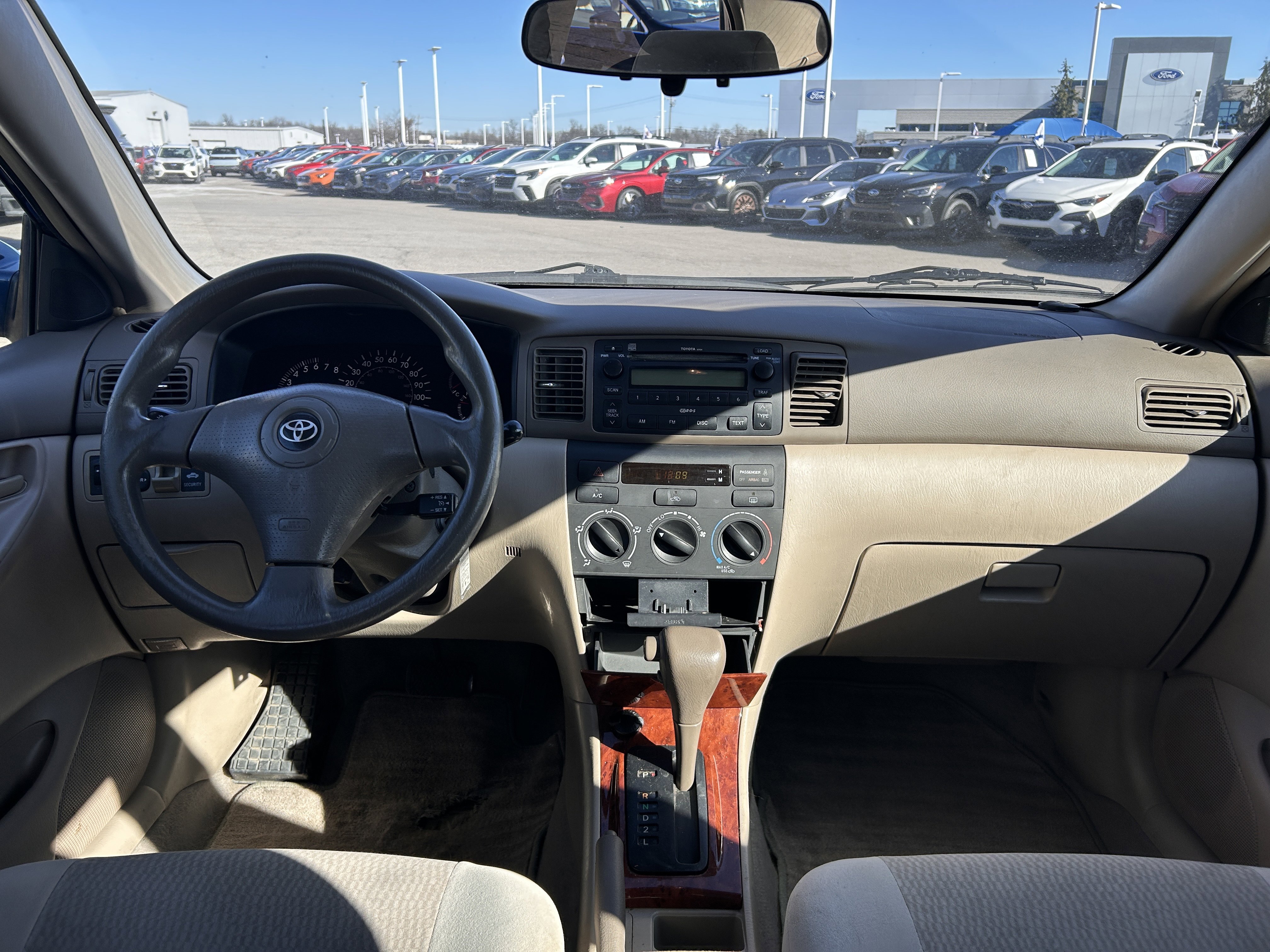 Used 2007 Toyota Corolla CE image 10