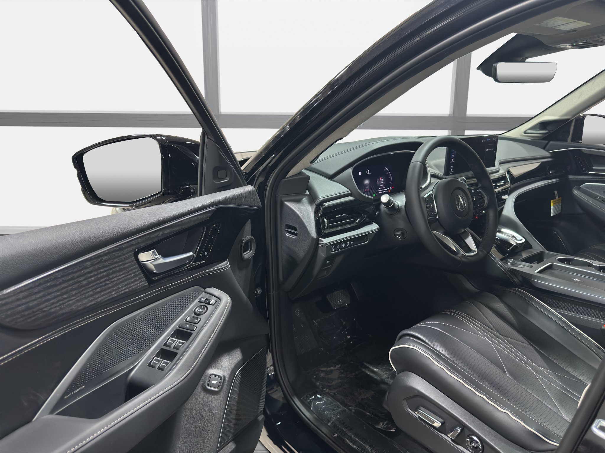 New 2026 Acura MDX w/ Advance Package AWD/4WD image 15