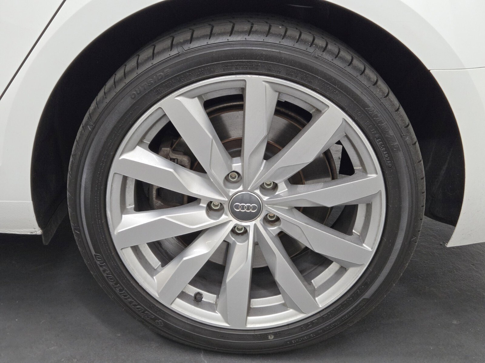 Used 2017 Audi A4 2.0T Premium w/ 18" Wheel Package image 6