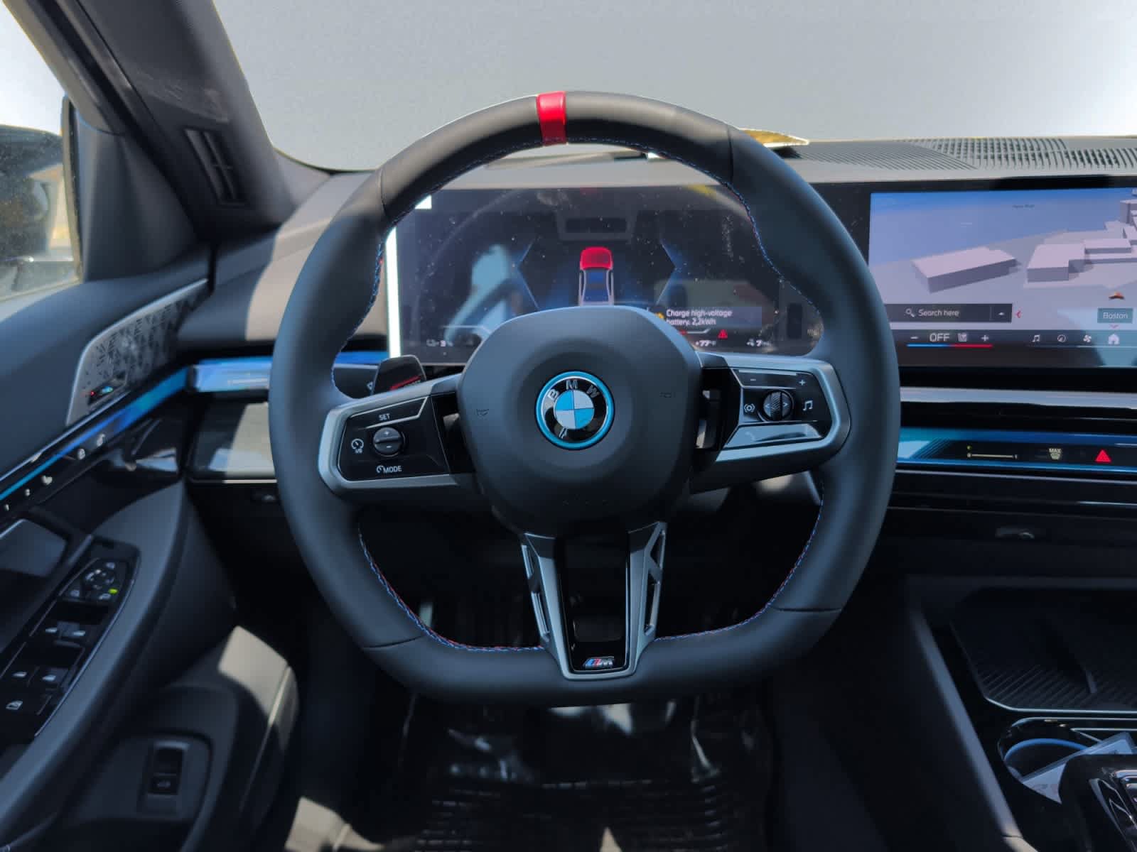 New 2026 BMW i5 M60 AWD/4WD image 18