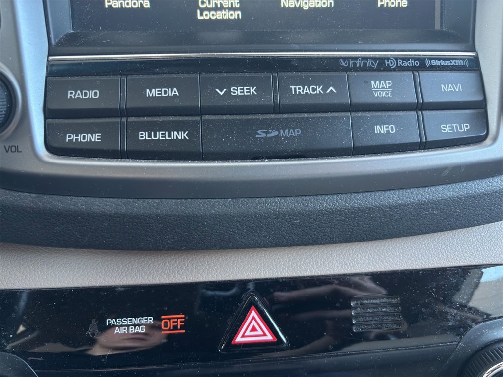 Used 2017 Hyundai Tucson SE Plus image 26