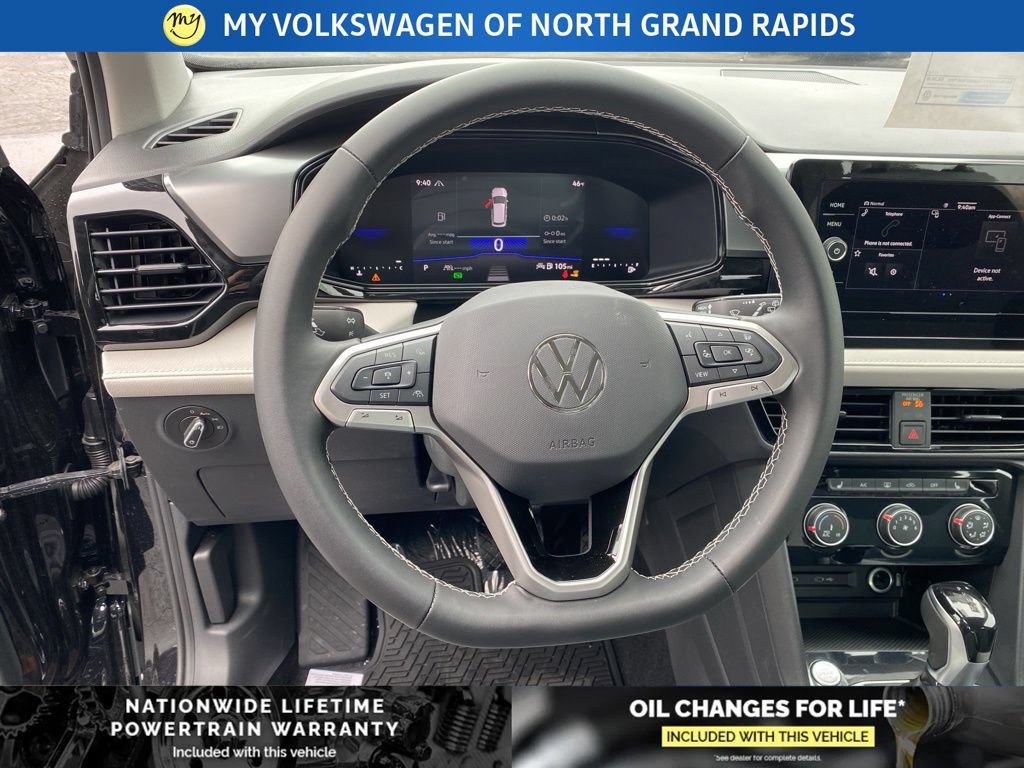 New 2026 Volkswagen Taos S AWD/4WD image 8