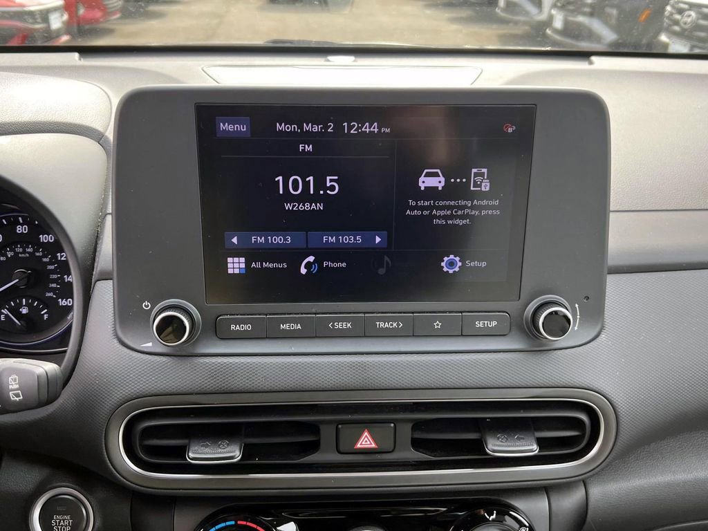 Used 2023 Hyundai Kona SEL w/ Cargo Package AWD/4WD image 21