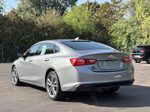 Used 2023 Chevrolet Malibu LT image 4