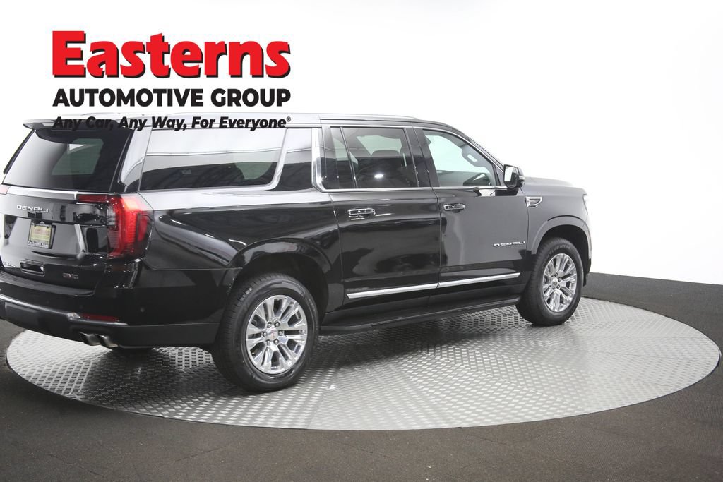 Used 2025 GMC Yukon XL Denali AWD/4WD image 46