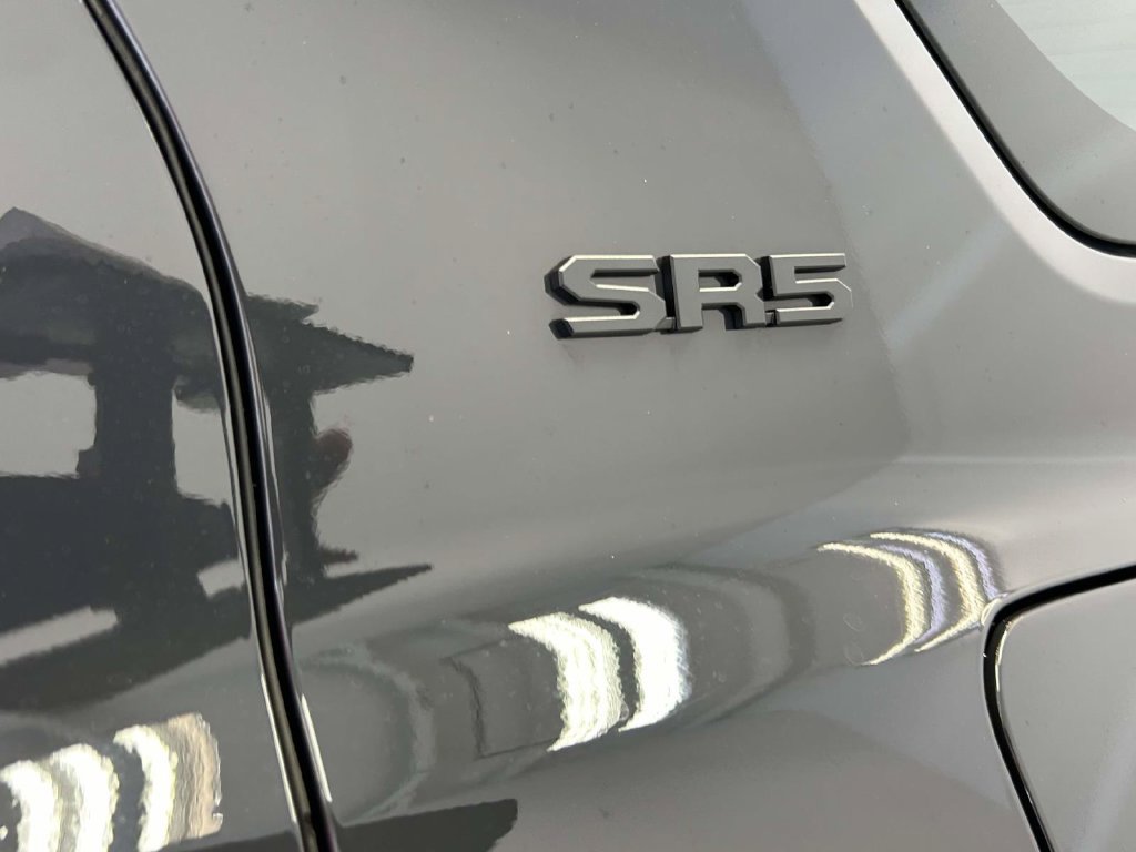Certified 2026 Toyota 4Runner SR5 RWD image 9