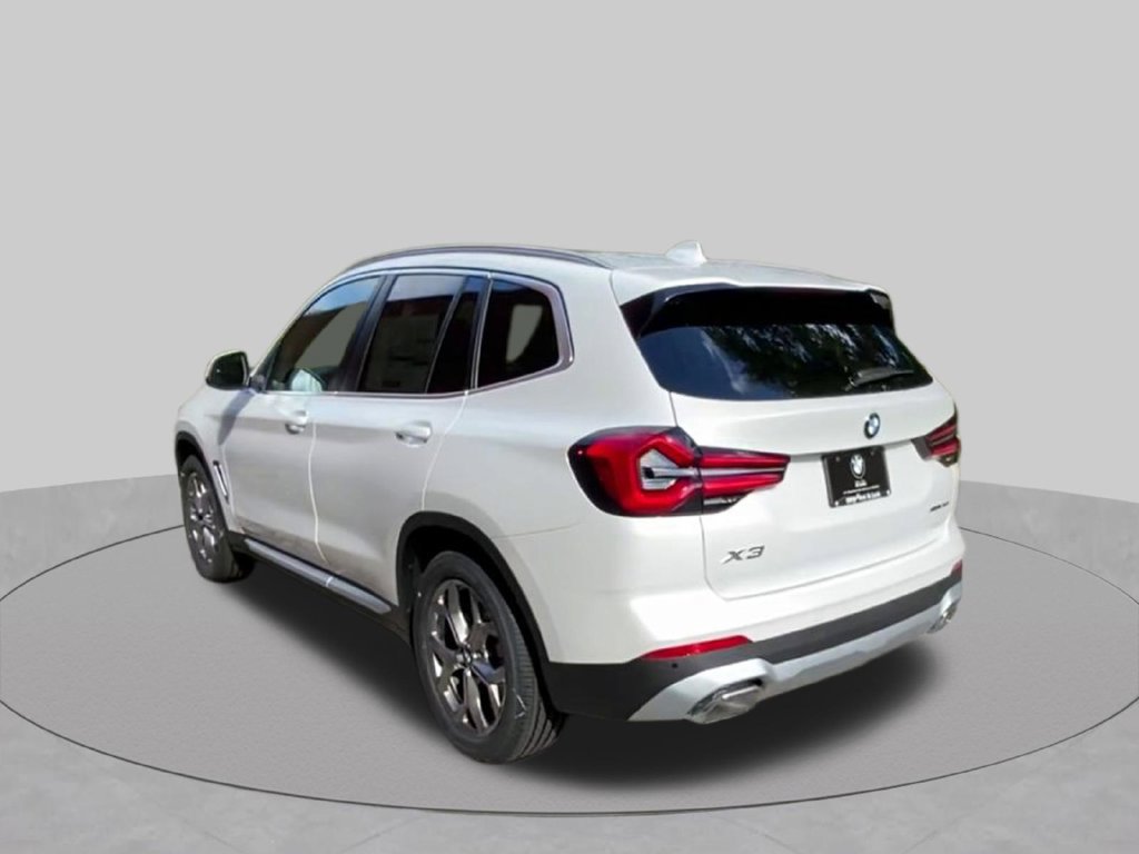 Used 2022 BMW X3 xDrive30i w/ Convenience Package AWD/4WD image 21