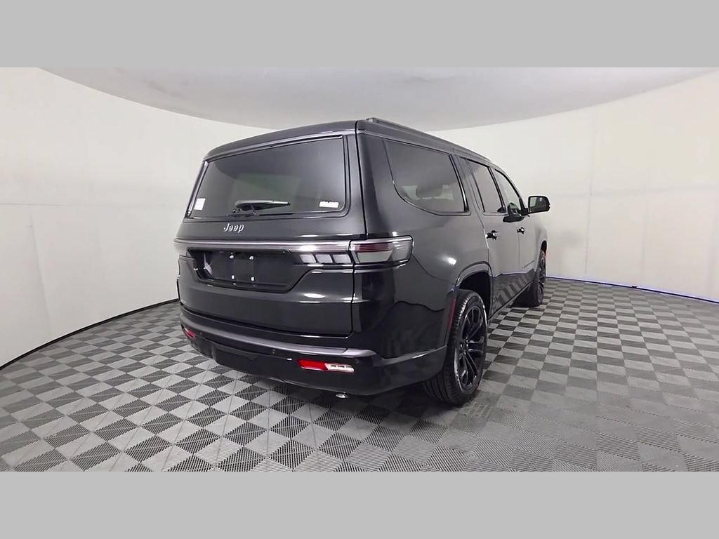 New 2026 Jeep Grand Wagoneer Summit w/ Premium Group III AWD/4WD image 28