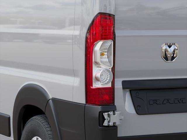 New 2025 RAM ProMaster 3500 w/ Quick Order Package 24H SLT+ FWD image 41