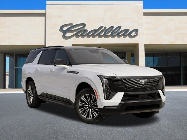 New 2026 Cadillac Escalade IQL Sport 1 AWD/4WD image 2